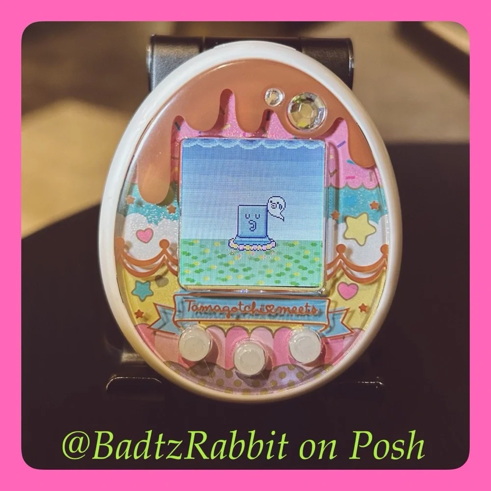 TAMAGOTCHI MEETS SWEETS - Picture 4 of 4